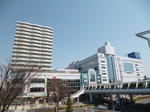 【周辺】イトーヨーカドー田無店 596m