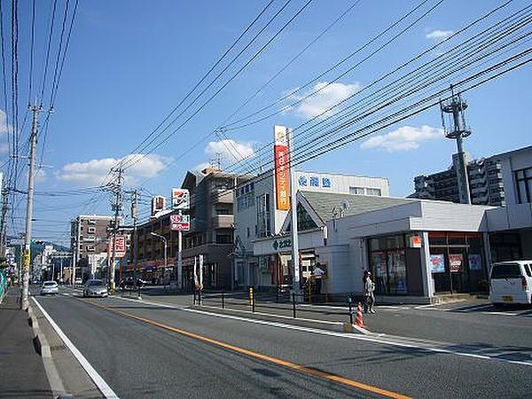 【周辺】西日本シティ銀行篠栗支店（426m）