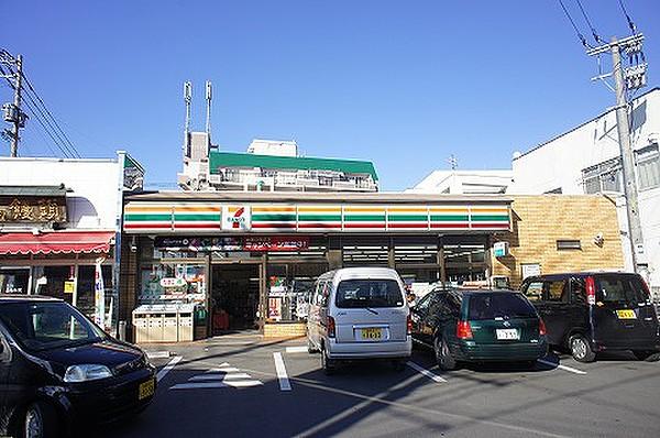 【周辺】セブンイレブン 粕屋原町駅前店（115m）