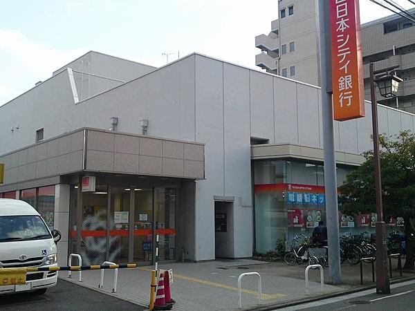 【周辺】西日本シティ銀行箱崎支店（436m）