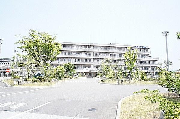 【周辺】福岡青洲会病院（652m）