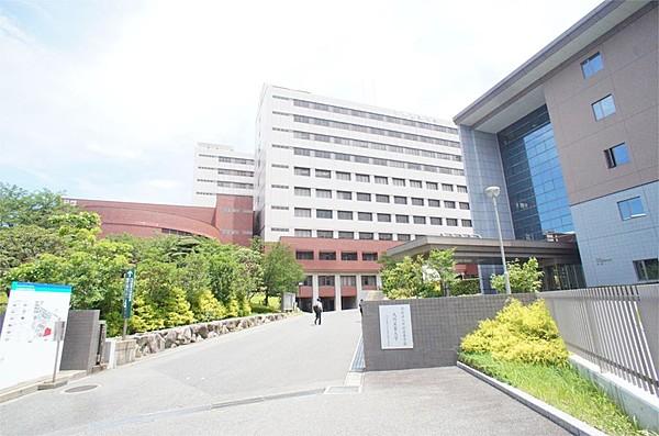 【周辺】私立九州産業大学（367m）