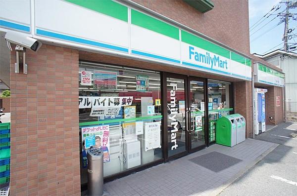 【周辺】西日本シティ銀行 ファミリーマート唐原7丁目店 （ATM）（829m）