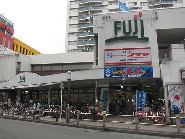 【周辺】Fuji相模大野店 540m
