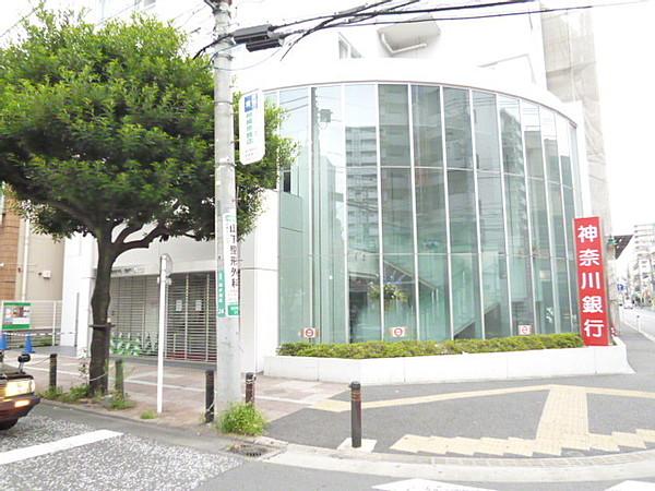 【周辺】神奈川銀行相模台支店 435m