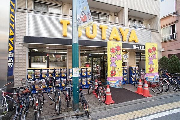 【周辺】TSUTAYA千歳烏山店 342m