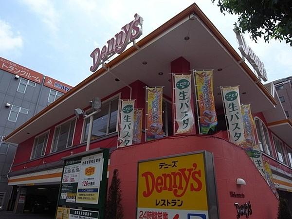 【周辺】デニーズ千歳船橋店 611m