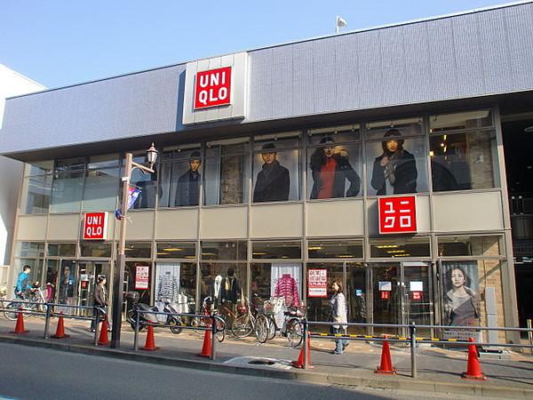 【周辺】ユニクロ仙川店 834m