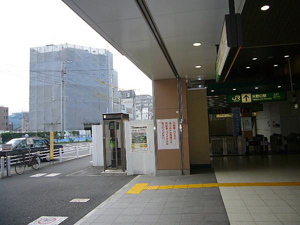 【周辺】矢野口駅 40m