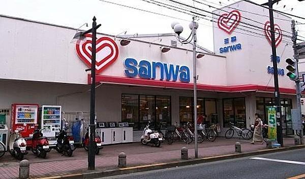 【周辺】sanwa栄通り中町店 171m