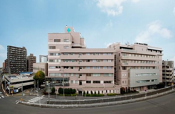 【周辺】医療法人社団相和会渕野辺総合病院 135m