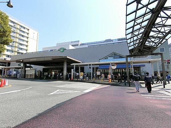 【周辺】青葉台駅バス7分「中谷都」バス停歩6分
