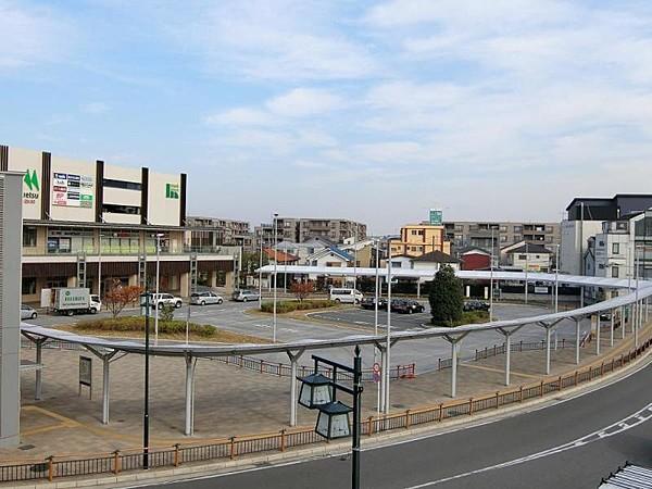 【周辺】JR横浜線・東急こどもの国線長津田駅まで約315ｍ