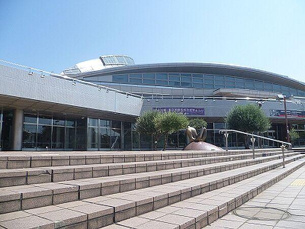 【周辺】町田市立総合体育館（403m）