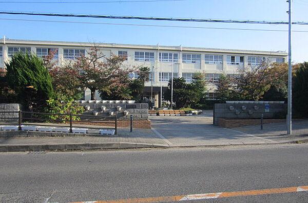 【周辺】【中学校】貝塚市立第一中学校まで1391ｍ