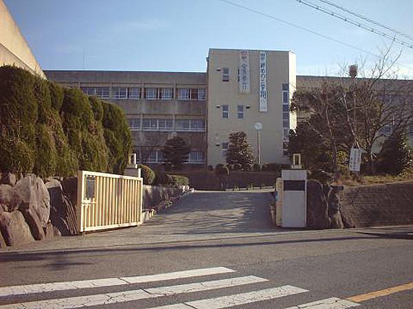 【周辺】貝塚市立第四中学校