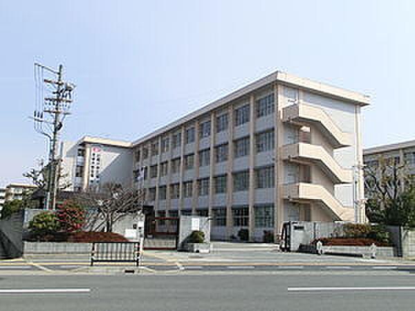 【周辺】【高校】日根野高等学校まで2553ｍ