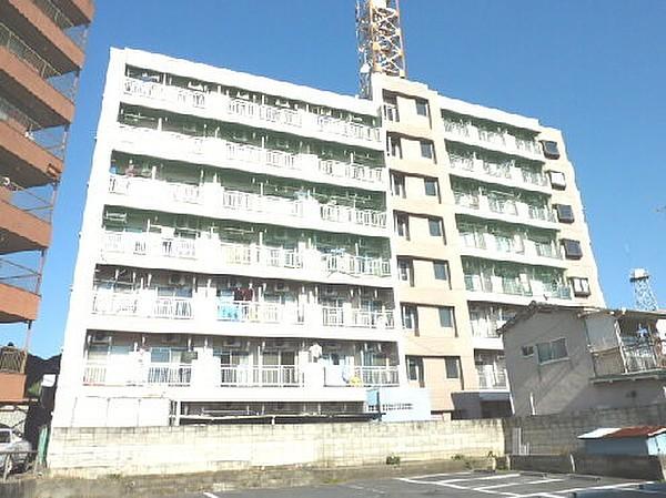 【外観】栄町の設備充実マンション！