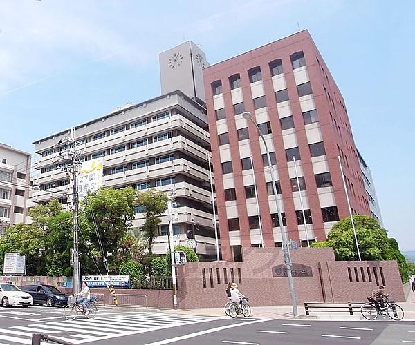【周辺】京都外国語大学まで3152m