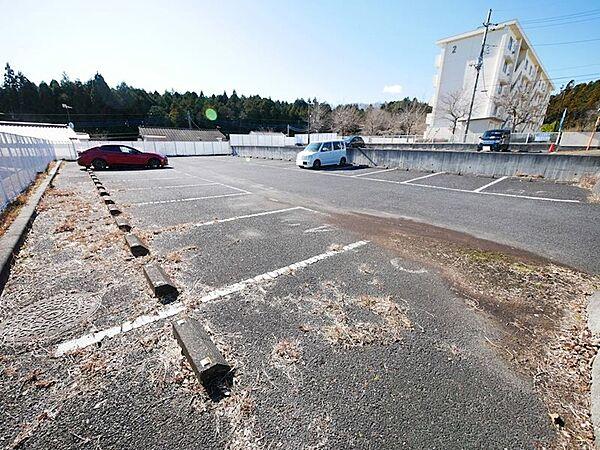 【駐車場】敷地内駐車場