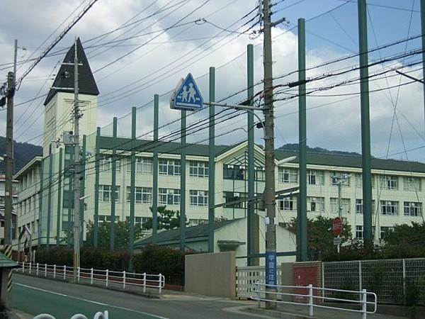 【周辺】神戸市立六甲小学校（700m）