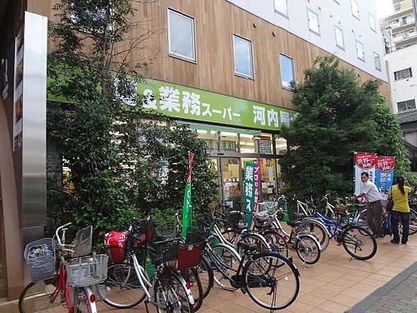 【周辺】河内屋上野公園店