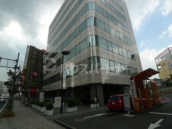 【周辺】千葉銀行 柏西口支店 徒歩6分。 480m