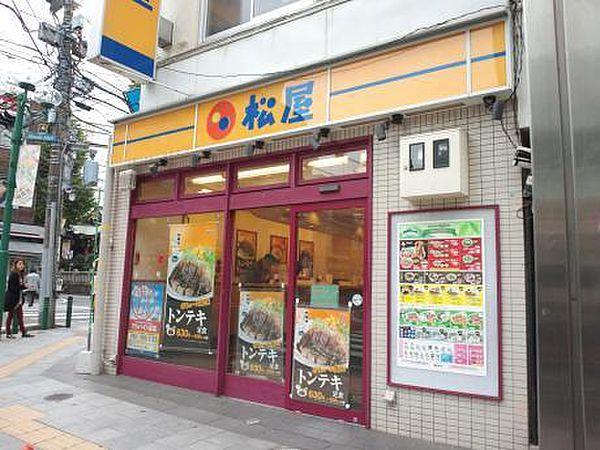 【地図】飲食店