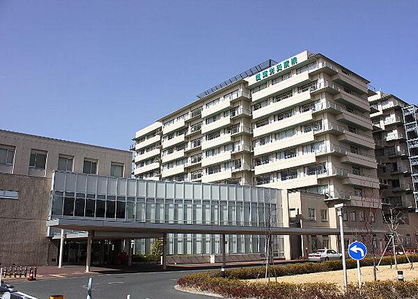 【周辺】【総合病院】関東労災病院まで690ｍ