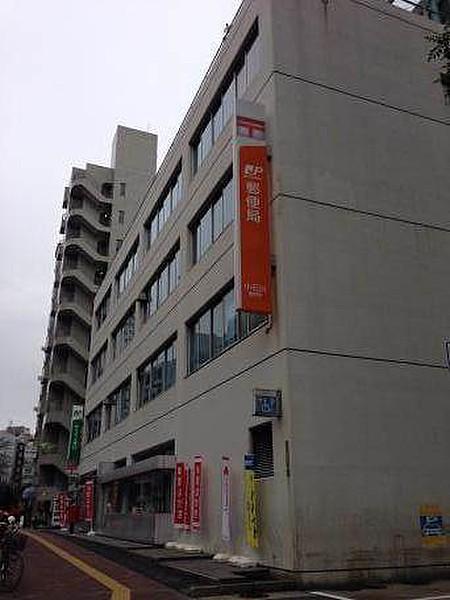 【周辺】小石川郵便局 254m