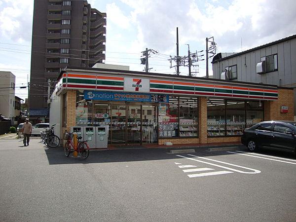 【周辺】セブンイレブン名古屋一番3丁目店まで351ｍ
