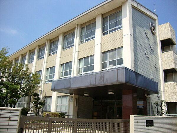 【周辺】名古屋市立白鳥小学校まで637ｍ