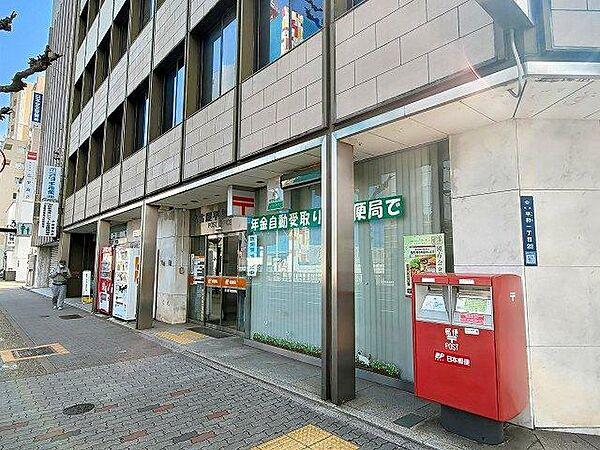 【周辺】名古屋平和郵便局まで415ｍ