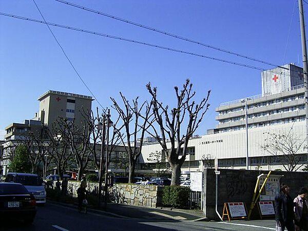 【周辺】名古屋第一赤十字病院まで969ｍ