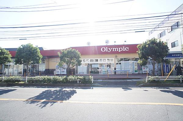 【周辺】Olympic行徳店 308m