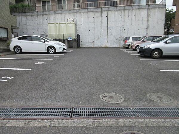【駐車場】※実際の使用状況とは異なります