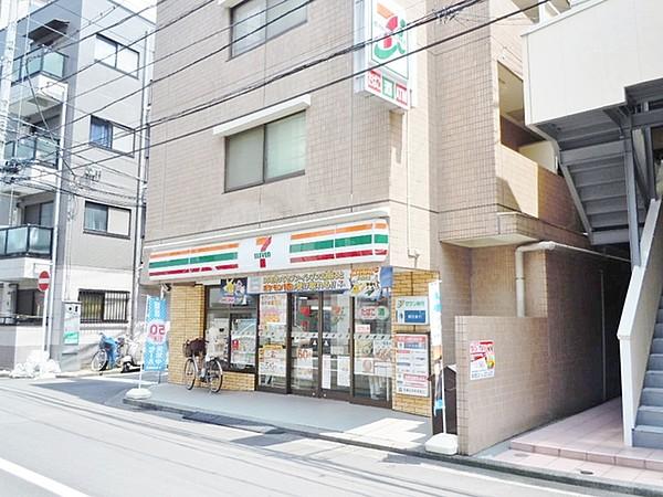 【周辺】セブンイレブン横浜浅間町1丁目店 104m