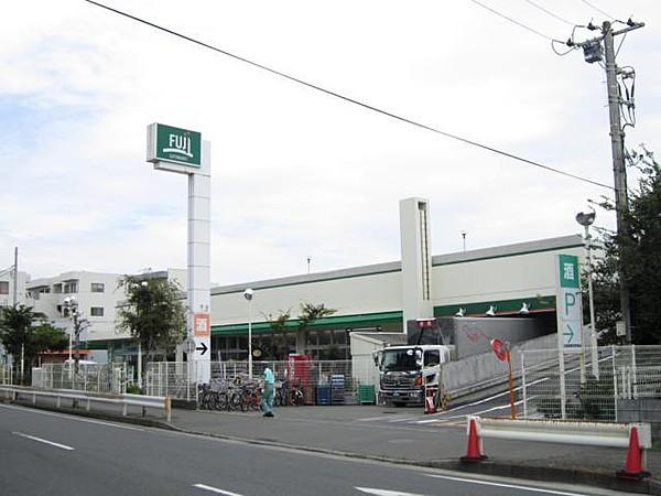 【周辺】Fuji鵠沼店 328m