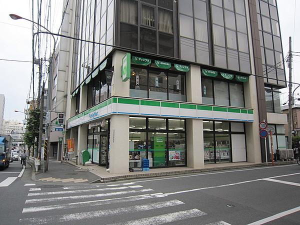 【周辺】ファミリーマート藤沢石上店 673m