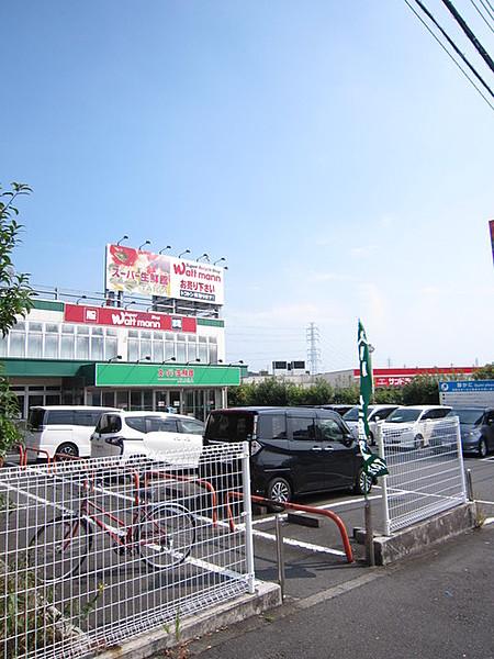 【周辺】スーパー生鮮館TAIGA藤沢石川店 855m
