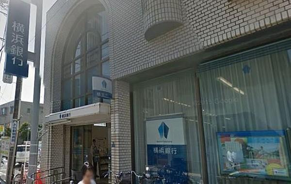 【周辺】横浜銀行鵠沼支店 800m