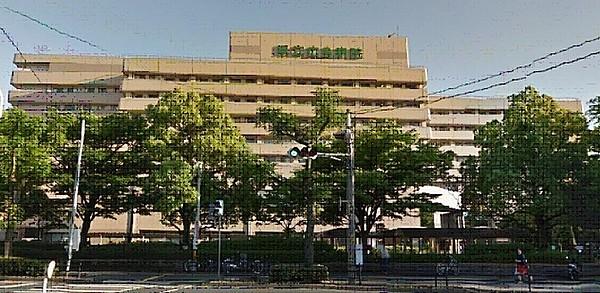 【周辺】県立広島病院 836m