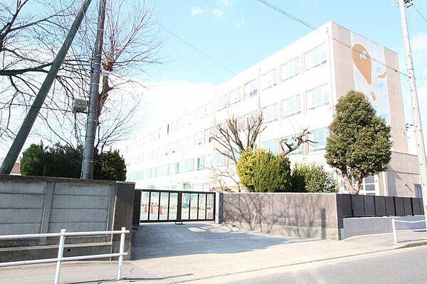 【周辺】名古屋市立中島小学校 420m
