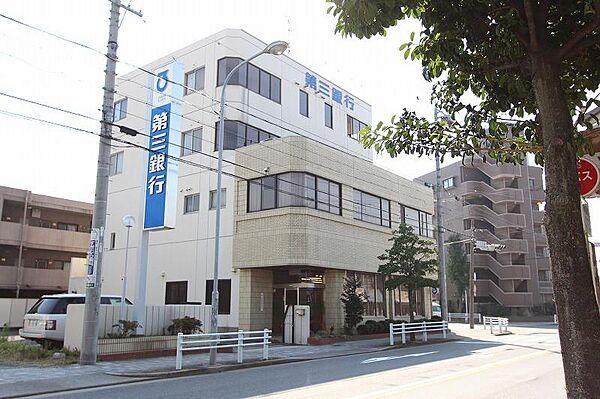 【周辺】第三銀行八田支店 119m