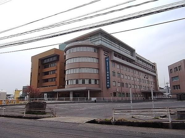 【周辺】一般財団法人淳風会倉敷第一病院 509m