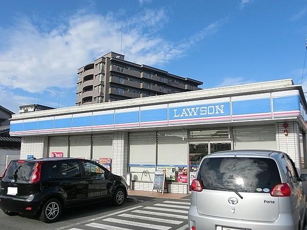【周辺】ローソン倉敷南町店 357m