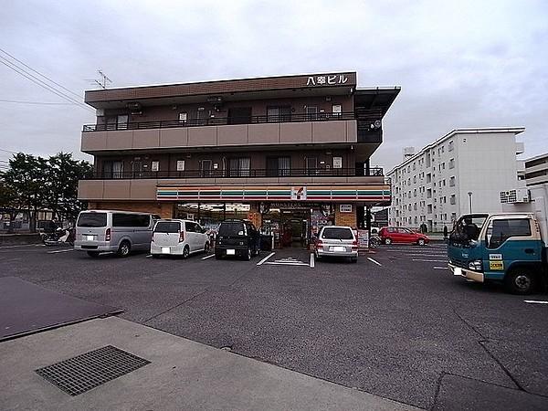 【周辺】セブンイレブン倉敷堀南店 305m