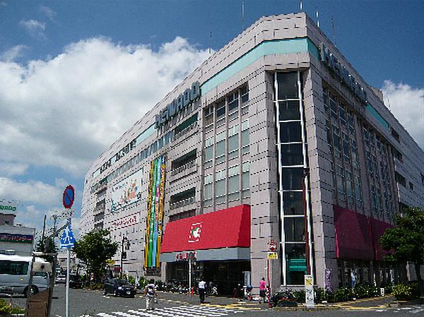 【周辺】平和堂近江八幡店（815m）