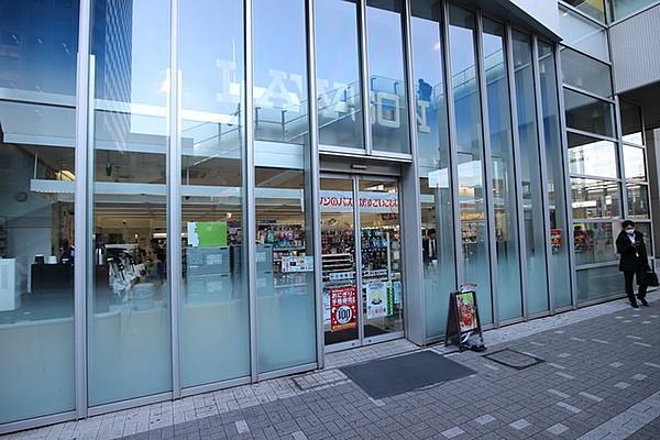 【周辺】ローソン文化放送メディアプラス店 167m