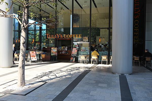 【周辺】タリーズコーヒー浜松町駅北口店 209m